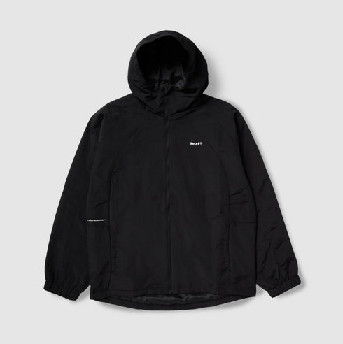 HUF Set Shell Jacket Blackout HF05