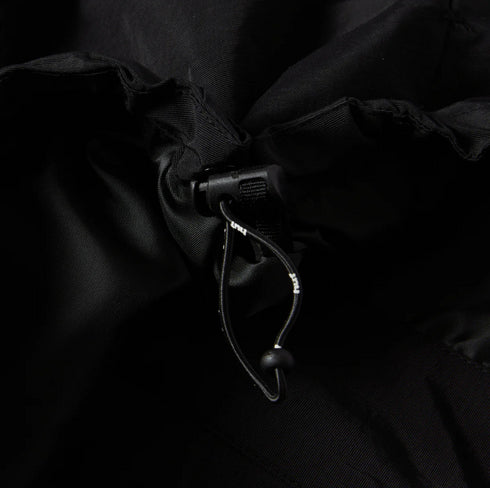 HUF Set Shell Jacket Blackout HF05