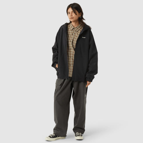 HUF Set Shell Jacket Blackout HF05