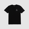 HUF Set Triple Triangle T-Shirt-Black HF11