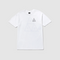 HUF Set Triple Triangle T-Shirt White HF12