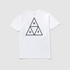 HUF Set Triple Triangle T-Shirt White HF12