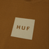 HUF Set Box T-Shirt Mud HF14