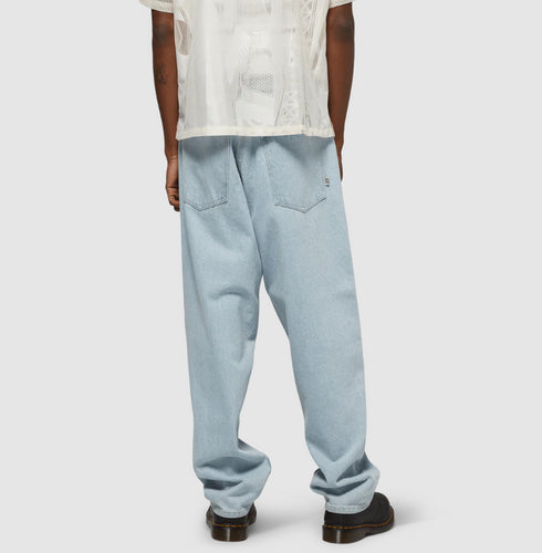 HUF Cromer Washed Jeans Light Blue HF08