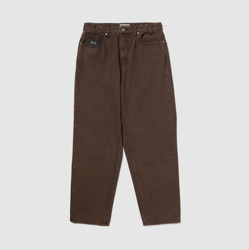 HUF Cromer Washed Jeans Coffee HF06
