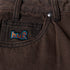 HUF Cromer Washed Jeans Coffee HF06
