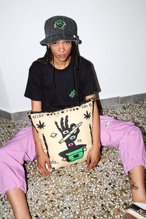 420 Pillow Limited Edition - 45cm OWL CLOTHES OC391