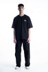 Vintage Allday T-Shirt Black