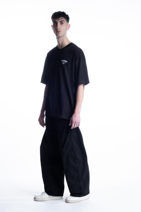 Vintage Allday T-Shirt Black
