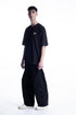 Vintage Allday T-Shirt Black