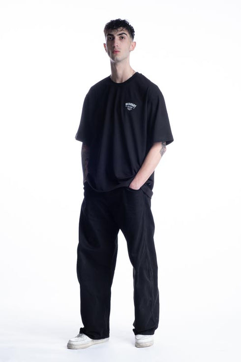 Vintage Allday T-Shirt Black