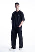 Vintage Allday T-Shirt Black