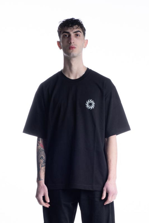 Vintage Dezzy T-Shirt Black