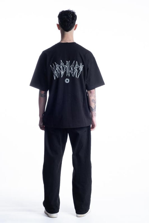 Vintage Dezzy T-Shirt Black