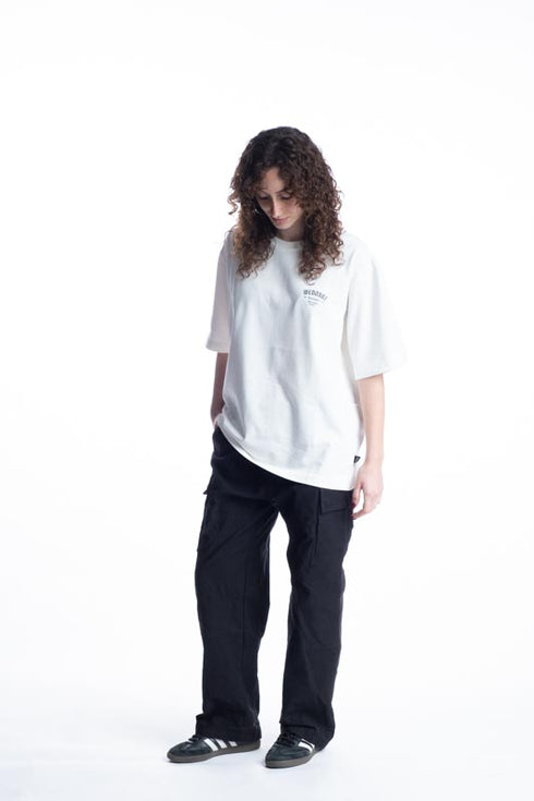 Vintage Allday T-Shirt White