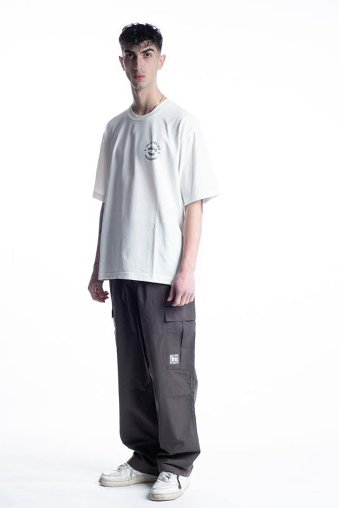Vintage First Bite T-Shirt White