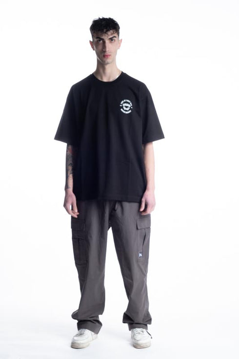 Vintage First Bite T-Shirt Black