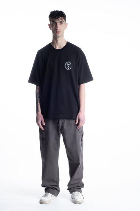 Vintage Bad Attitude T-Shirt Black