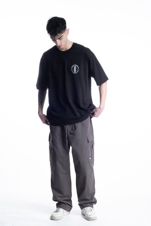 Vintage Bad Attitude T-Shirt Black