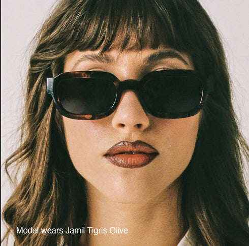 Γυαλιά Ηλίου JAMIL MOSS OLIVE MELLER ML03