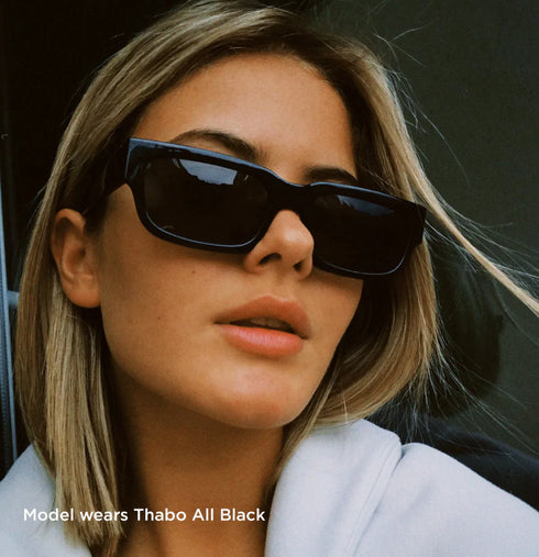 Γυαλιά Ηλίου THABO ICE/BROWN MELLER ML06