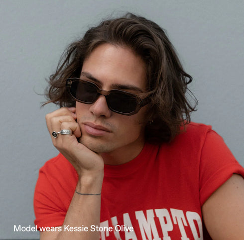 Γυαλιά Ηλίου KESSIE TUTZETAE BROWN MELLER ML04