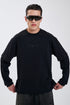 Black Double Layered LS