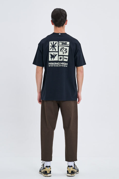 Black R U High? T-shirt