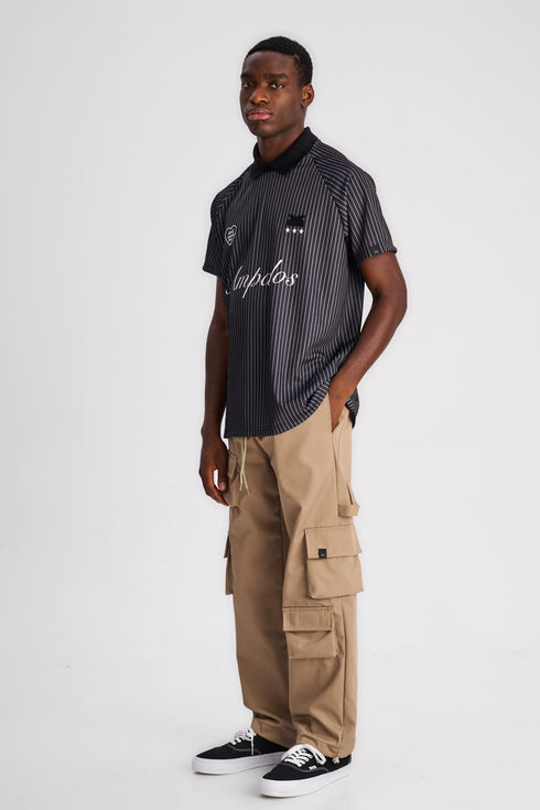 Multipocket Pants Nougat