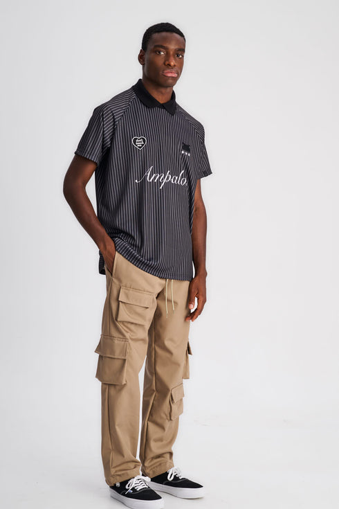 Multipocket Pants Nougat