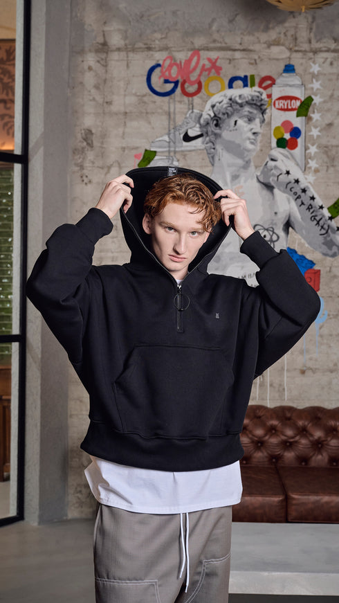 Reaper 2.0 Black Heavy 510gsm