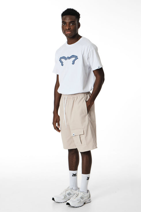 Shorts Multipocket Vanilla Latte S24 OC394