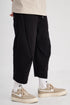 Sweatpants Loose Fit Black