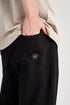 Sweatpants Loose Fit Black