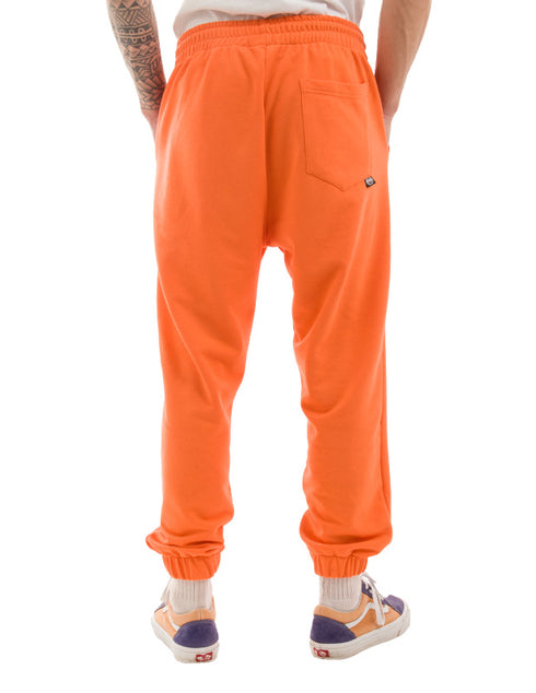 Πορτοκαλί Ανδρική Φόρμα Με Λάστιχο Sunset Vintage VN49