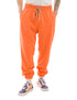 Πορτοκαλί Ανδρική Φόρμα Με Λάστιχο Sunset Vintage VN49